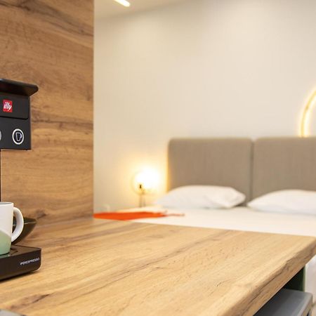 Lithitsa Lofts And Suites Párga Kültér fotó