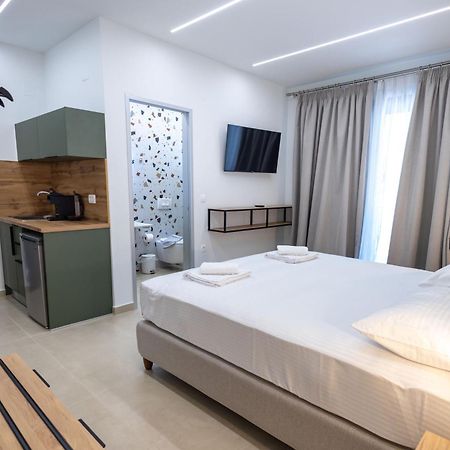 Lithitsa Lofts And Suites Párga Kültér fotó