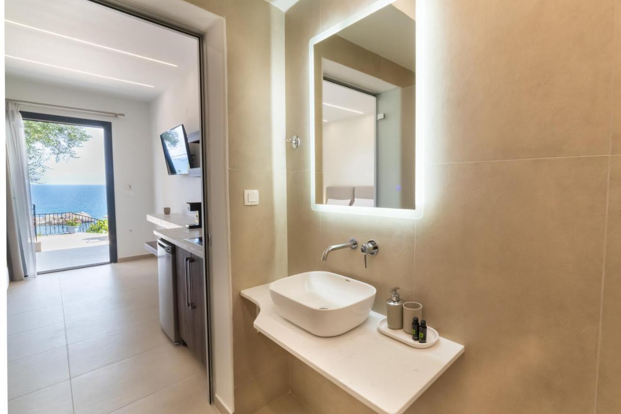 Lithitsa Lofts And Suites Párga Kültér fotó