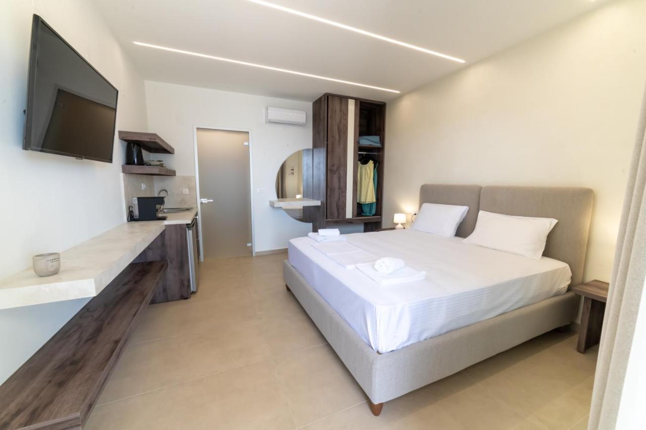 Lithitsa Lofts And Suites Párga Kültér fotó