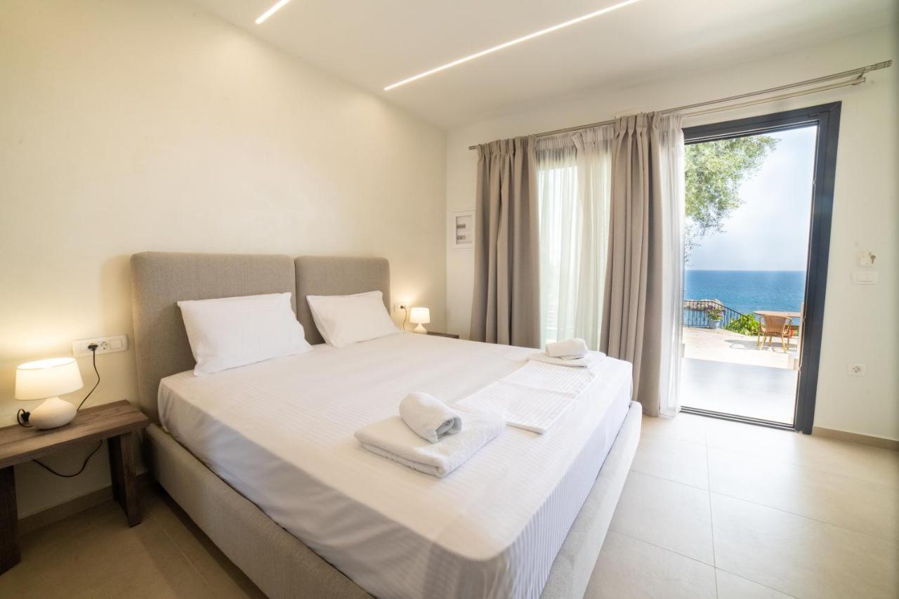 Lithitsa Lofts And Suites Párga Kültér fotó