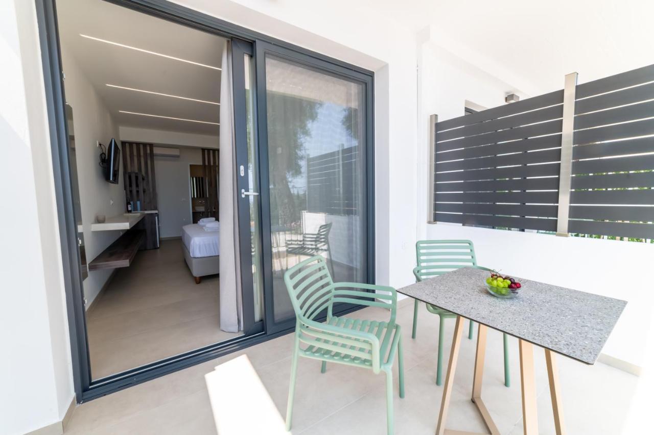 Lithitsa Lofts And Suites Párga Kültér fotó