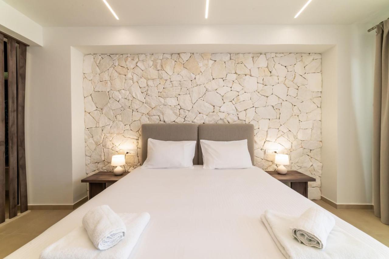 Lithitsa Lofts And Suites Párga Kültér fotó
