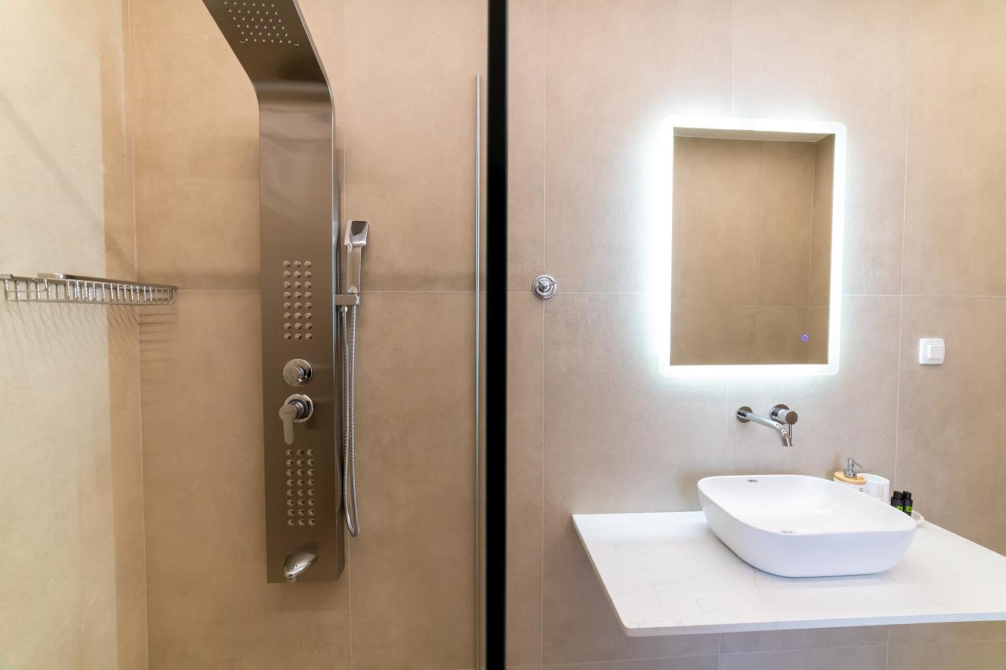 Lithitsa Lofts And Suites Párga Kültér fotó