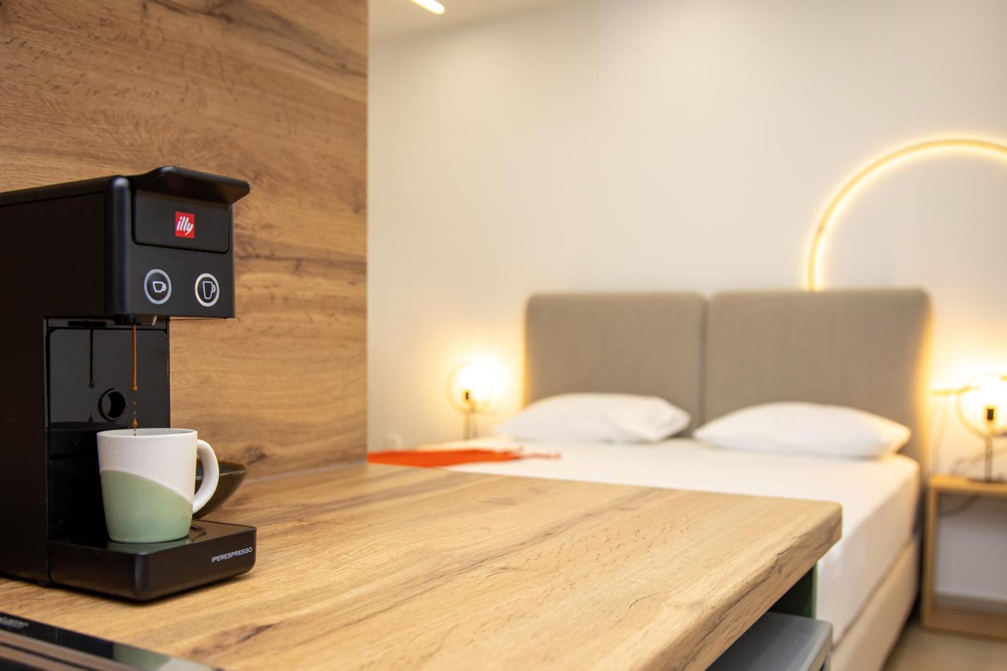 Lithitsa Lofts And Suites Párga Kültér fotó