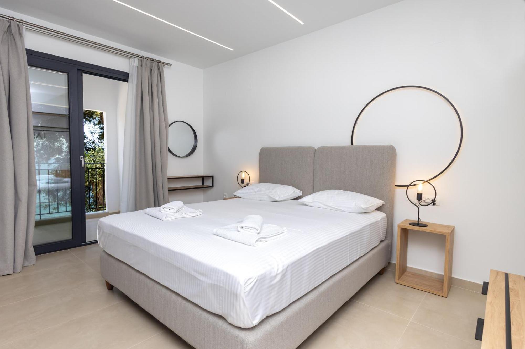 Lithitsa Lofts And Suites Párga Kültér fotó