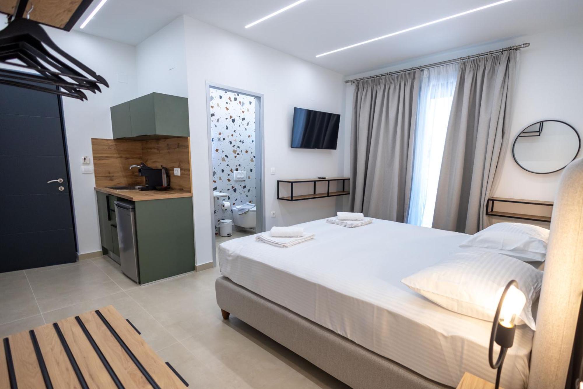 Lithitsa Lofts And Suites Párga Kültér fotó
