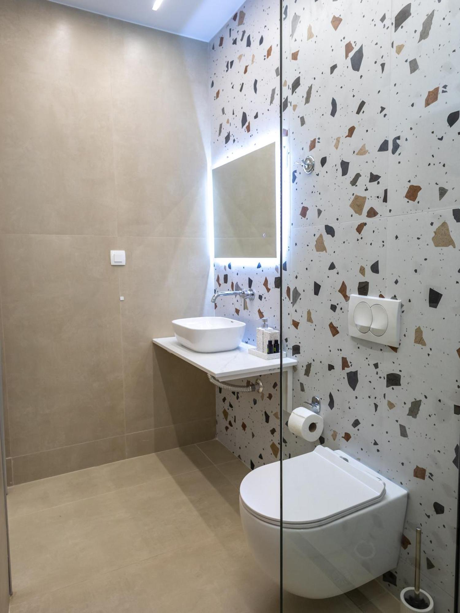 Lithitsa Lofts And Suites Párga Kültér fotó