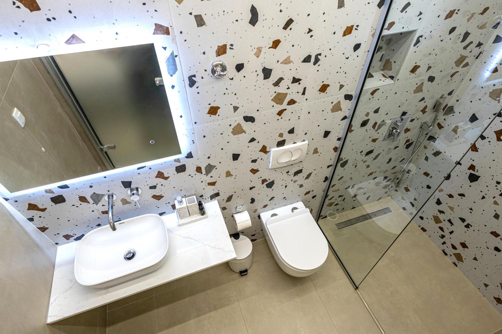 Lithitsa Lofts And Suites Párga Kültér fotó