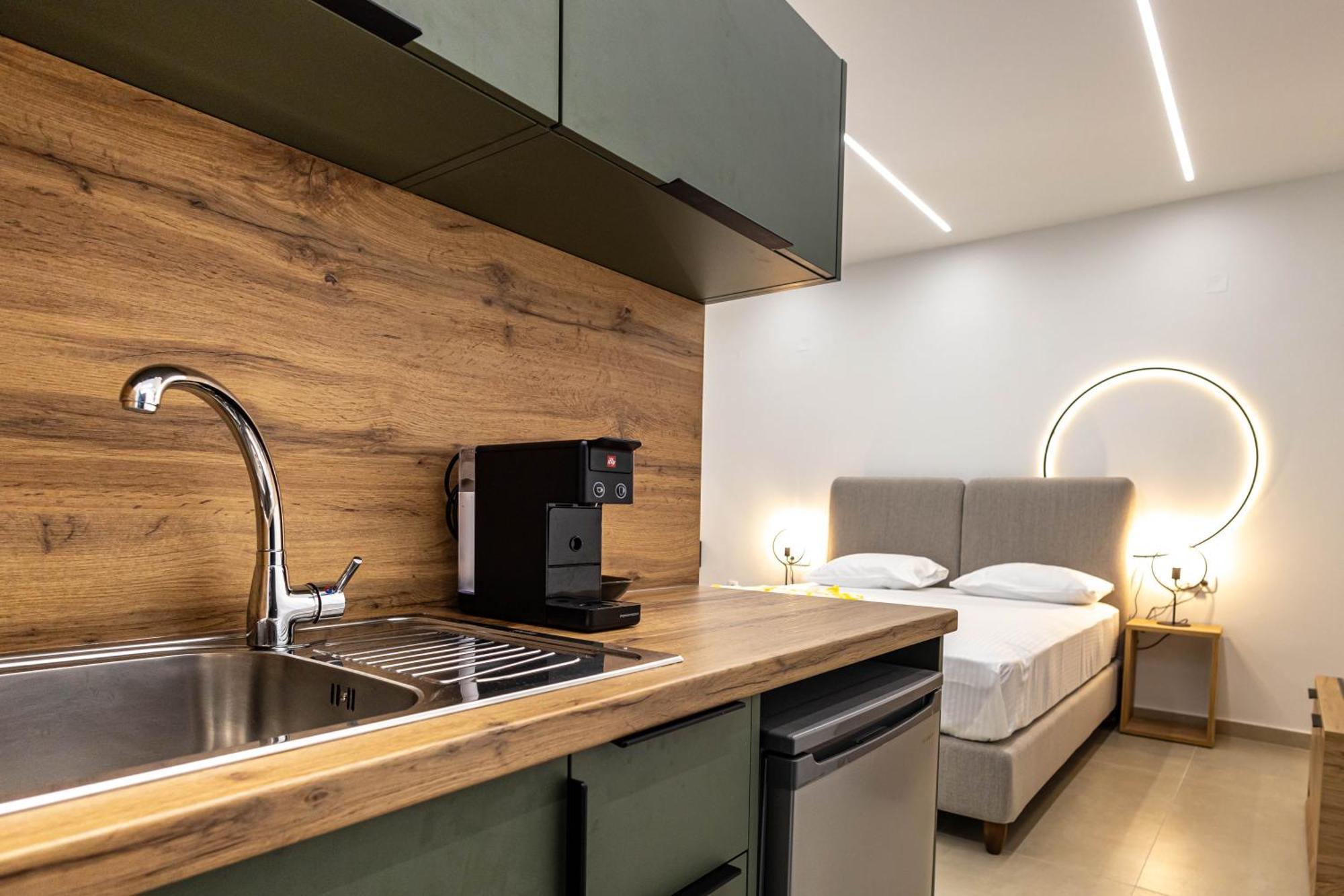 Lithitsa Lofts And Suites Párga Kültér fotó